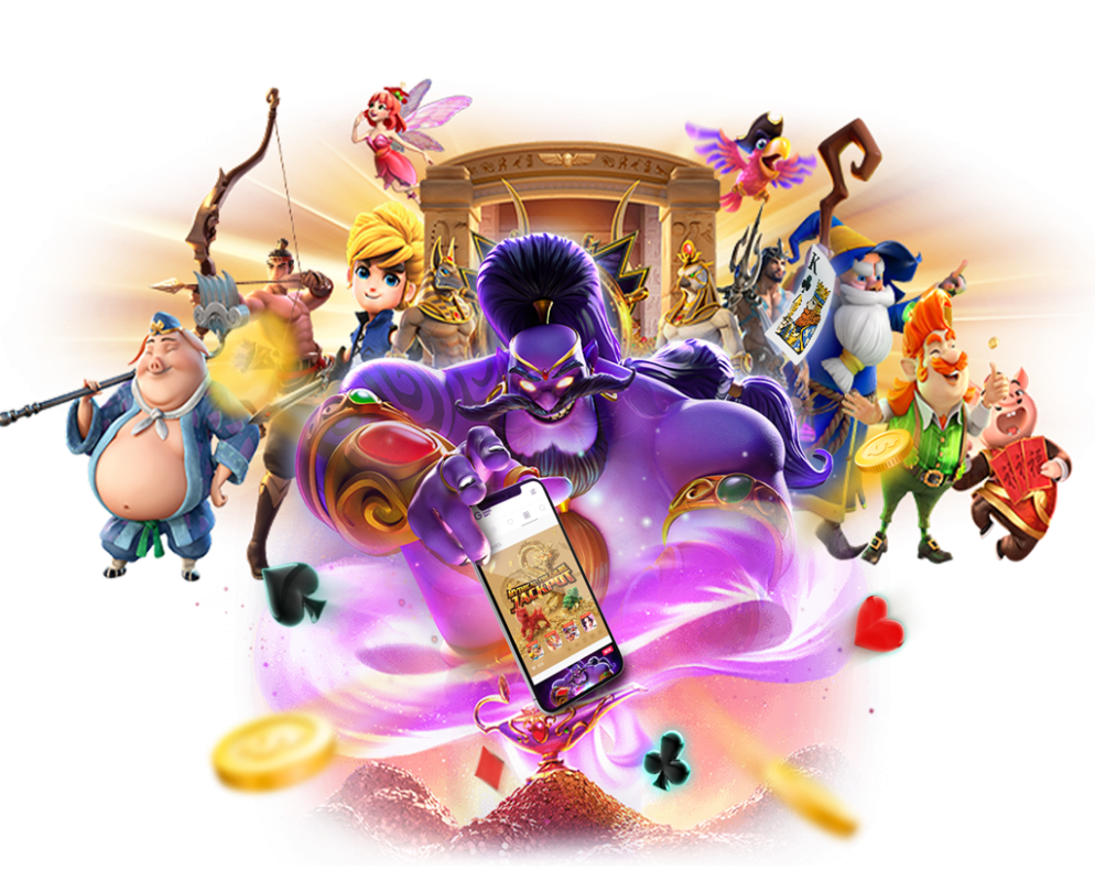 ทางเข้า 77WAFFTH รวมมเกมแตกง่าย